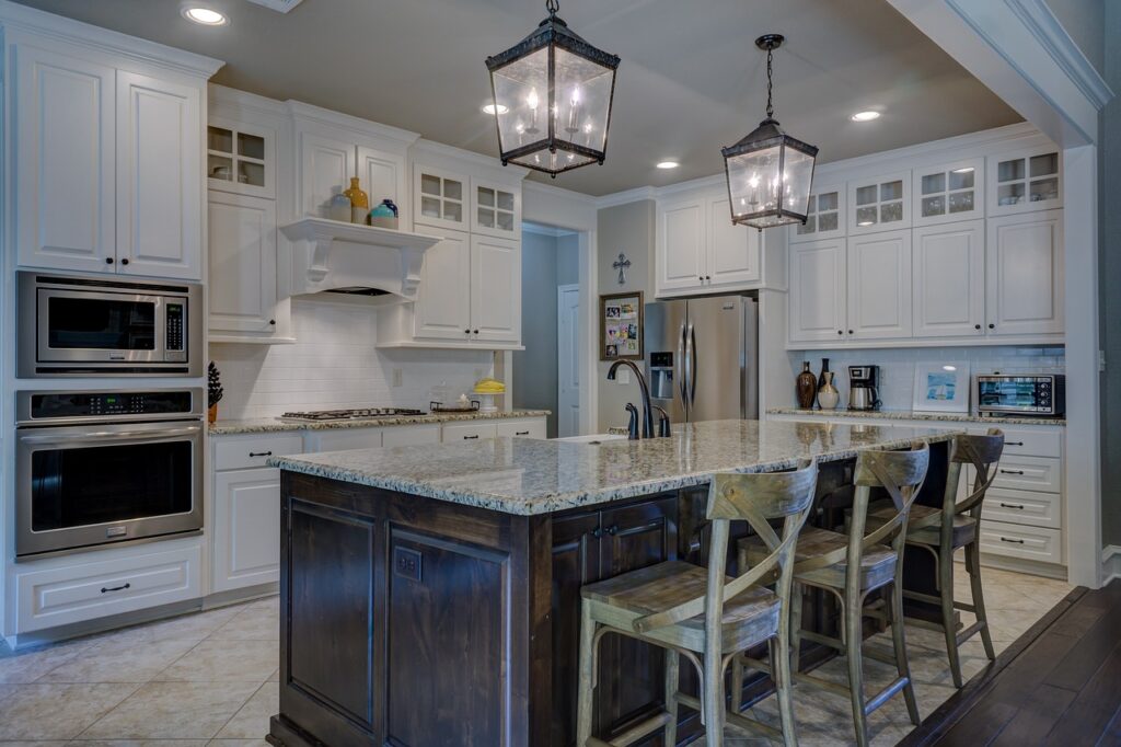 Kitchen Remodeling in Flower Mound, Fort Worth, Dallas, TX