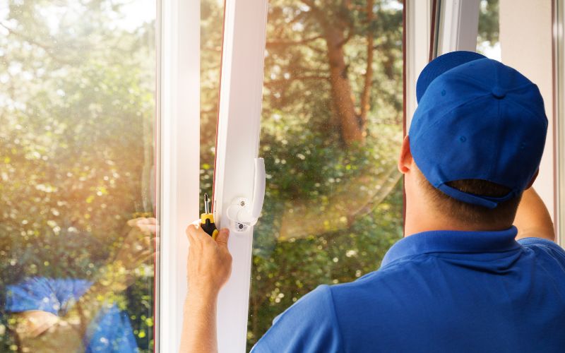 Window Services in Flower Mound, Fort Worth, Dallas, TX