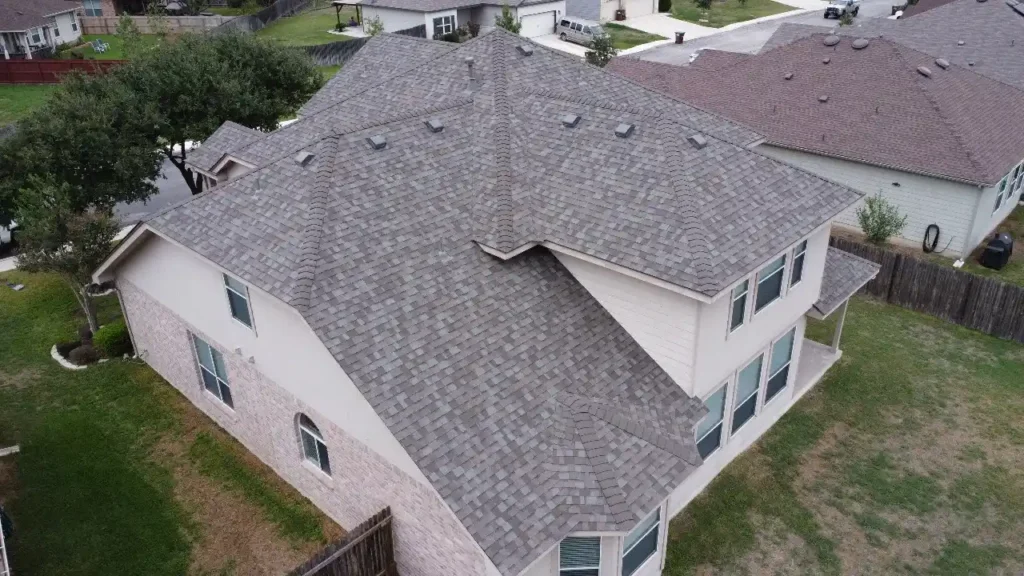 Roof Installation in Flower Mound, TX