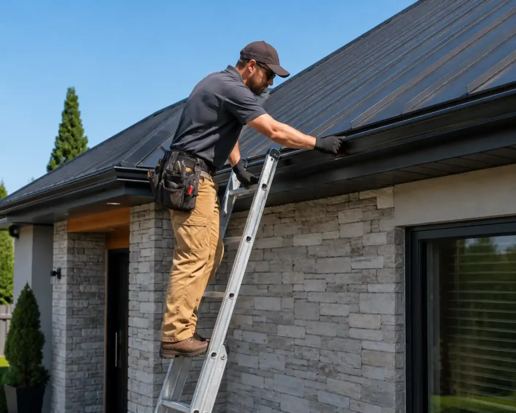Roof Maintenance in Flower Mound, TX