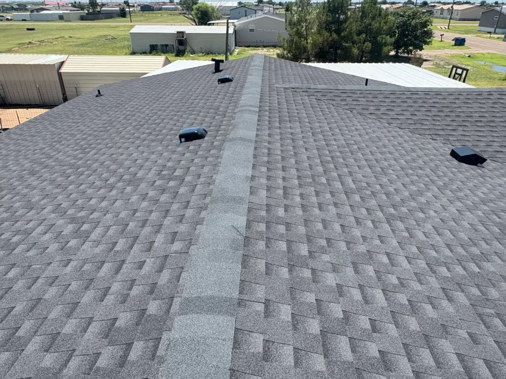 storm damage restoration in Flower Mound, TX